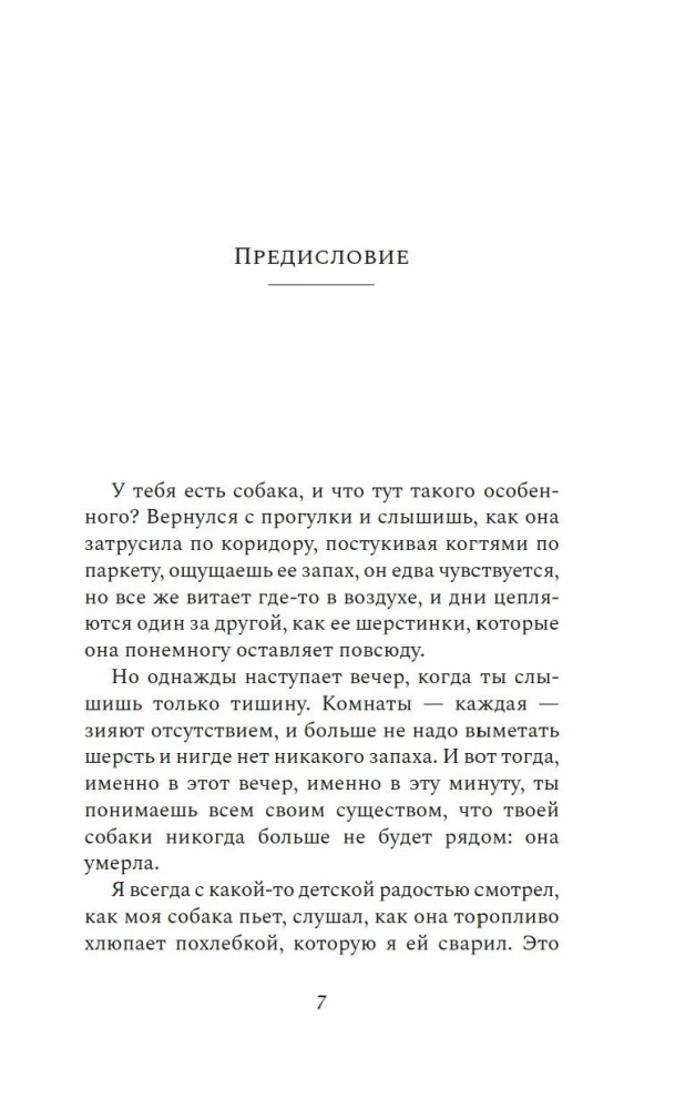 Jego zapach po deszczu